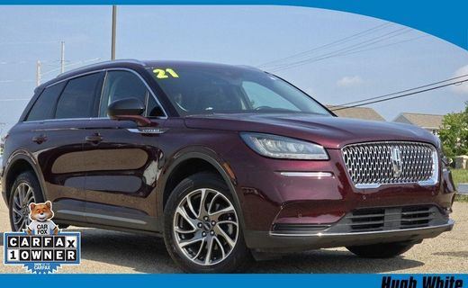 2021 Lincoln Corsair Standard