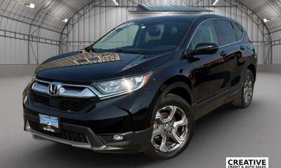 2019 Honda CR-V EX