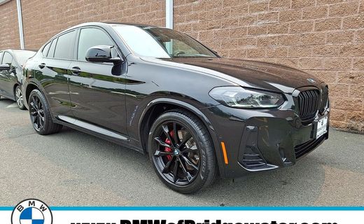 2022 BMW X4 M40I
