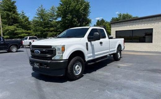 2021 Ford F-250 XL