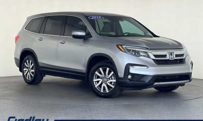 2019 Honda Pilot EX