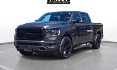 2022 Ram 1500 Big Horn Lone
