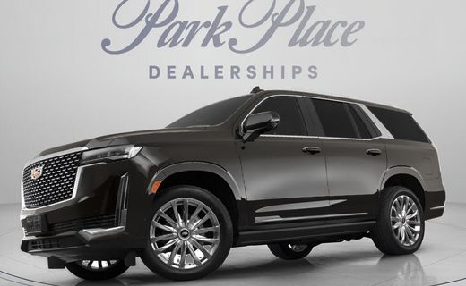 2022 Cadillac Escalade Sport Platinum