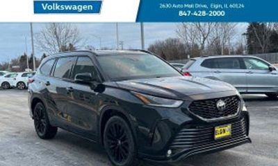 2021 Toyota Highlander LE