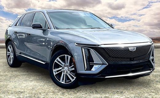 2024 Cadillac Lyriq