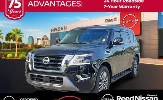 2023 Nissan Armada SL