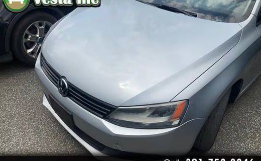 2011 Volkswagen Jetta SE