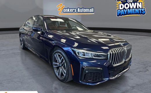 2022 BMW 750LI