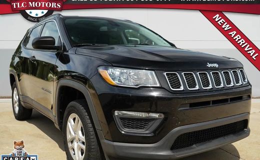 2020 Jeep Compass Sport