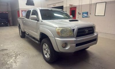 2006 Toyota Tacoma DLX