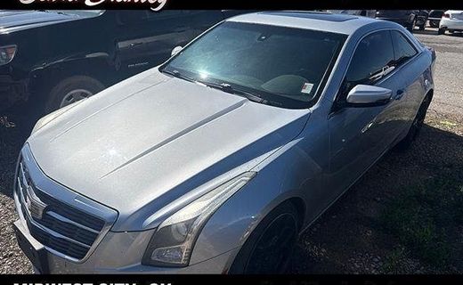 2017 Cadillac ATS Standard