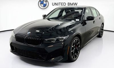2026 BMW 330i
