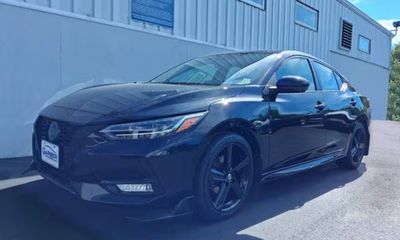 2023 Nissan Sentra SR