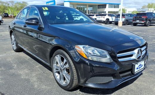 2018 Mercedes-Benz C-Class