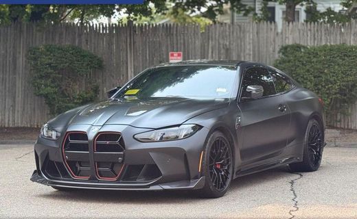 2025 BMW M4 CS