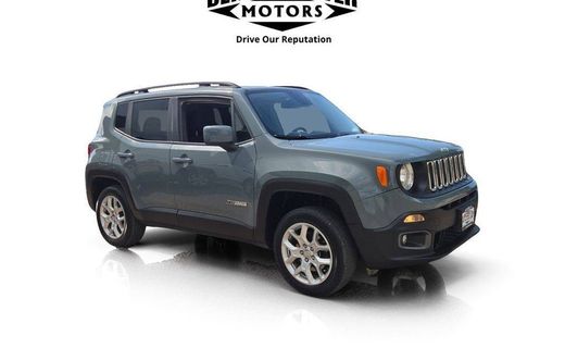 2017 Jeep Renegade Latitude North FOR