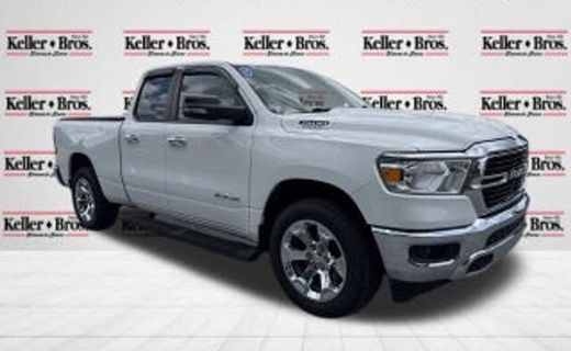 2019 Ram 1500 Tradesman