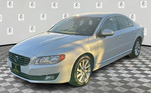 2015 Volvo S80 Premier R