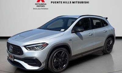 2023 Mercedes-Benz GLA-Class AMG GLA35