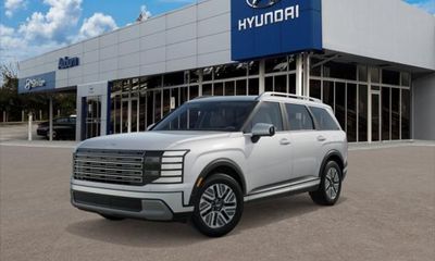 2027 Hyundai Palisade SEL Premium