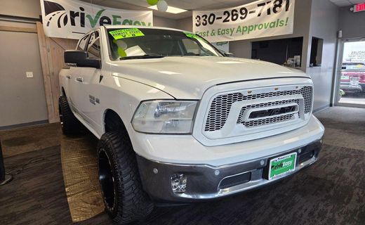 2017 Ram 1500 SLT