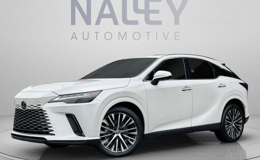 2024 Lexus RX 350H