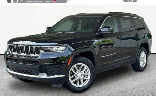 2024 Jeep Grand Cherokee L Laredo