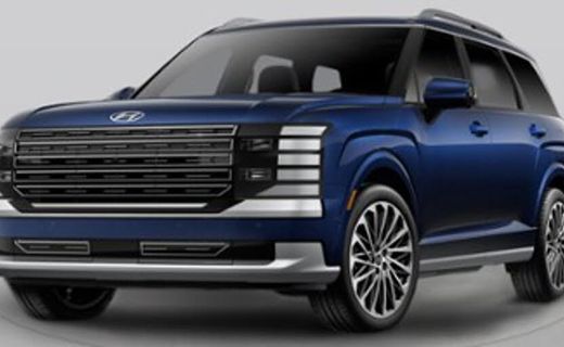 2027 Hyundai Palisade Limited