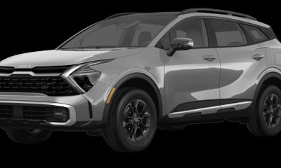 2025 Kia Sportage LX