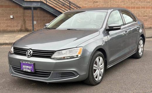 2013 Volkswagen Jetta