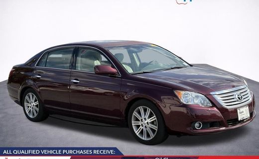 2009 Toyota Avalon Limited