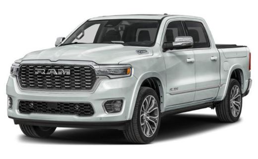 2026 Ram 1500 Tungsten