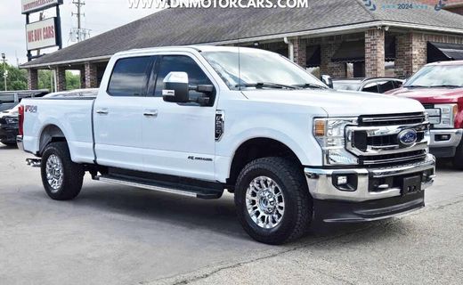 2020 Ford F-250 Lariat