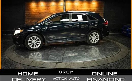 2014 Toyota Venza XLE