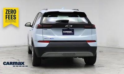 2023 Chevrolet Bolt EUV LT