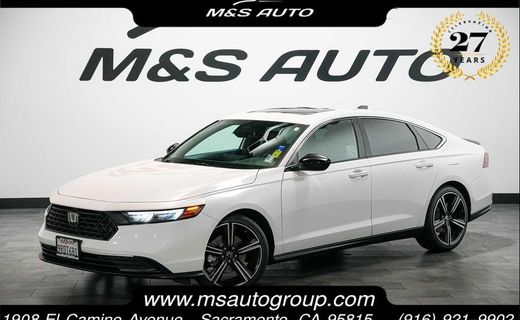2025 Honda Accord Sport