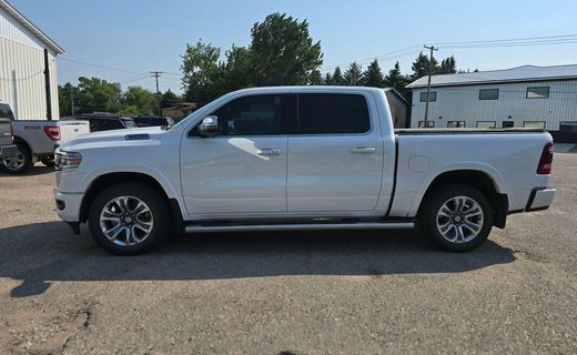 2024 Ram 1500 Longhorn