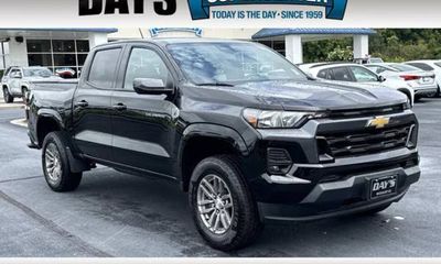 2023 Chevrolet Colorado LT