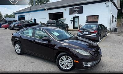 2009 Mazda MAZDA6 Sedan LOW Grade