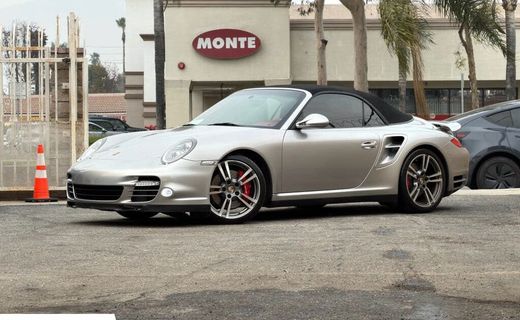2013 Porsche 911
