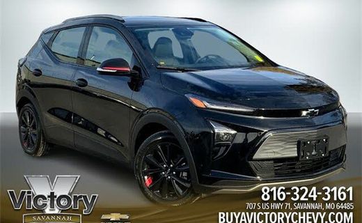 2023 Chevrolet Bolt EUV LT