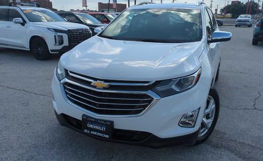 2019 Chevrolet Equinox Premier