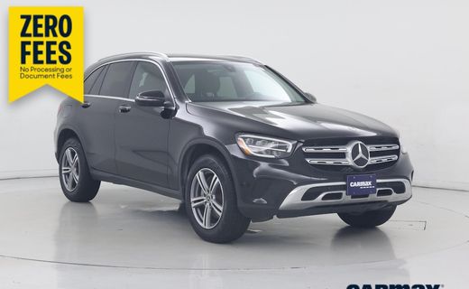 2021 Mercedes-Benz GLC-Class GLC300