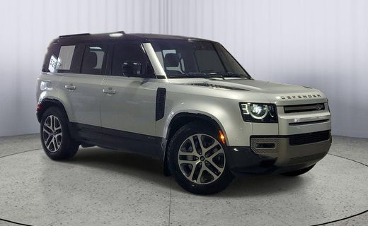 2021 Land Rover Defender 110 SE