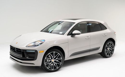 2026 Porsche Macan