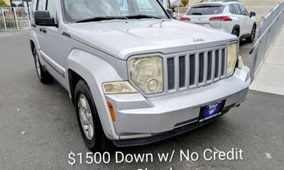 2011 Jeep Liberty Sport