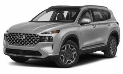 2023 Hyundai Santa FE Limited