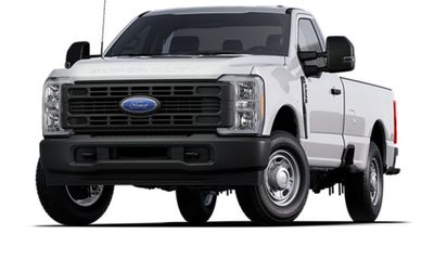 2026 Ford F-250 XL