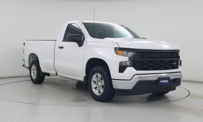 2022 Chevrolet Silverado Work Truck
