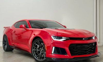 2018 Chevrolet Camaro ZL1
